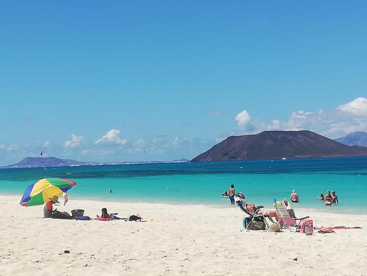Yolo House - Corralejo Apartment Luaran gambar